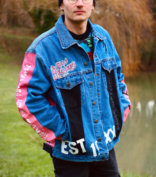 Custom Machine Gun Kelly V4