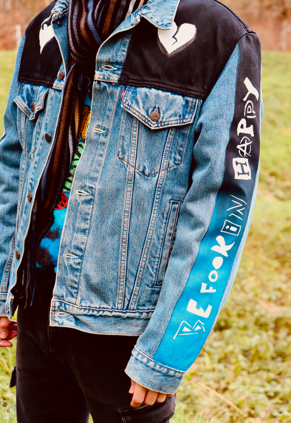 Reservation YungBlud V1 (ACOMPTE)