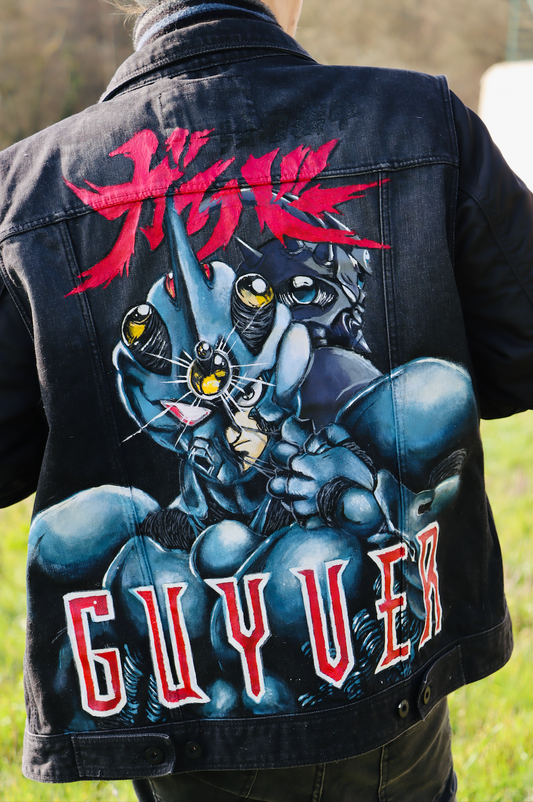 Custom Guyver