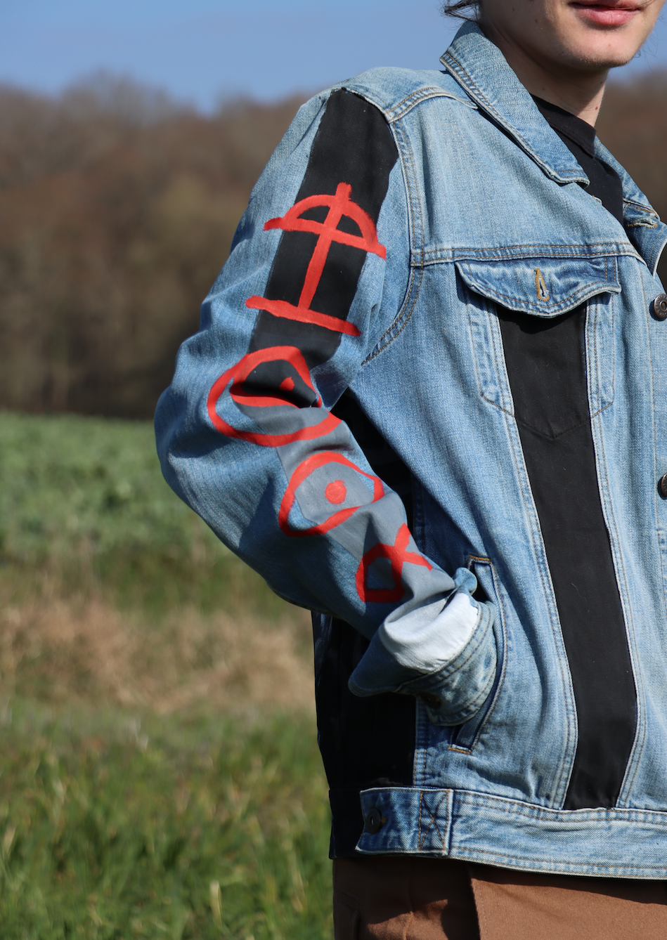 Reservation Bad Omens (ACOMPTE)