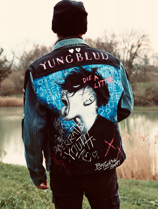 Reservation YungBlud V1 (ACOMPTE)