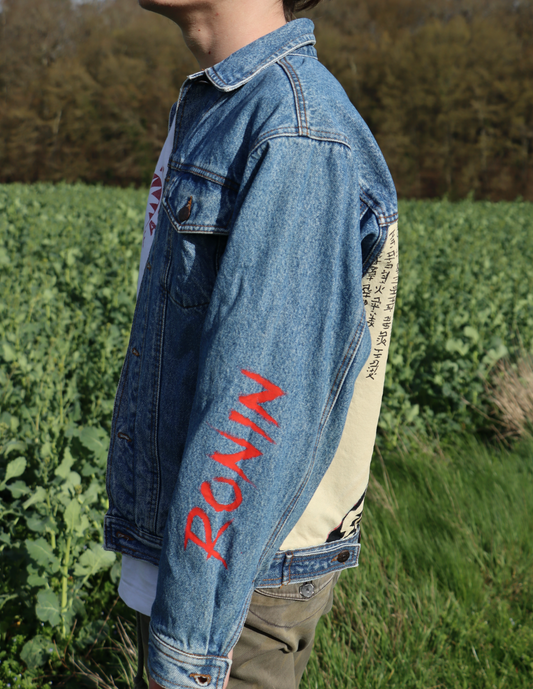 Custom One Piece - Zoro Japon Féodal 2