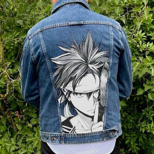 Custom Food Wars - Soma