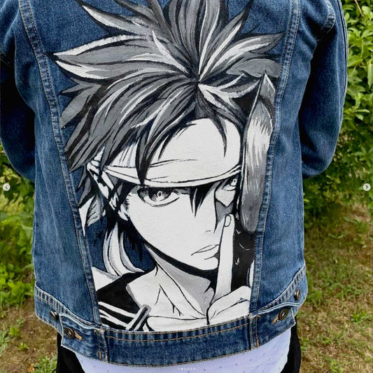 Custom Food Wars - Soma