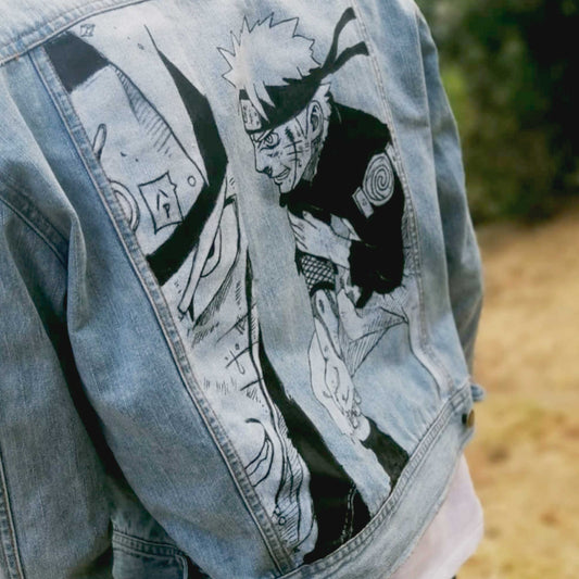 Custom Naruto - Naruto Uzumaki