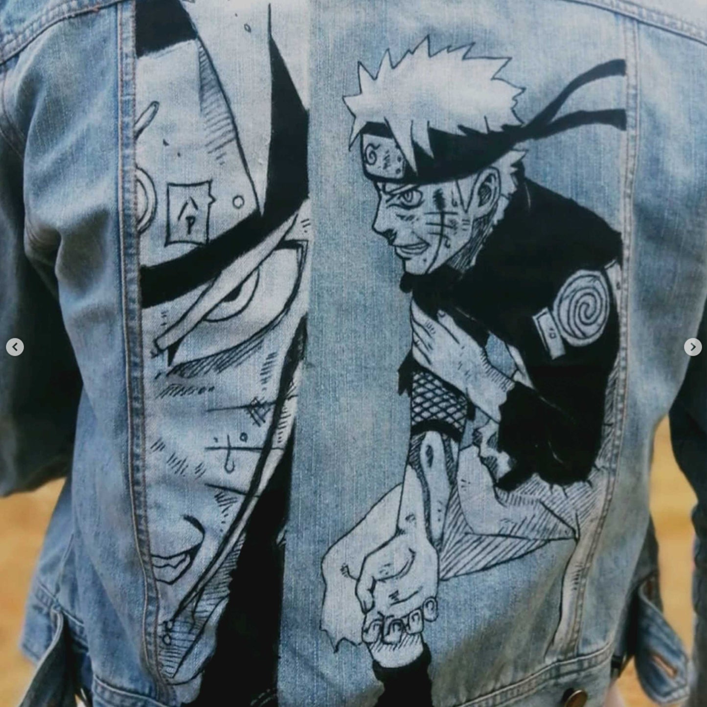 Custom Naruto - Naruto Uzumaki