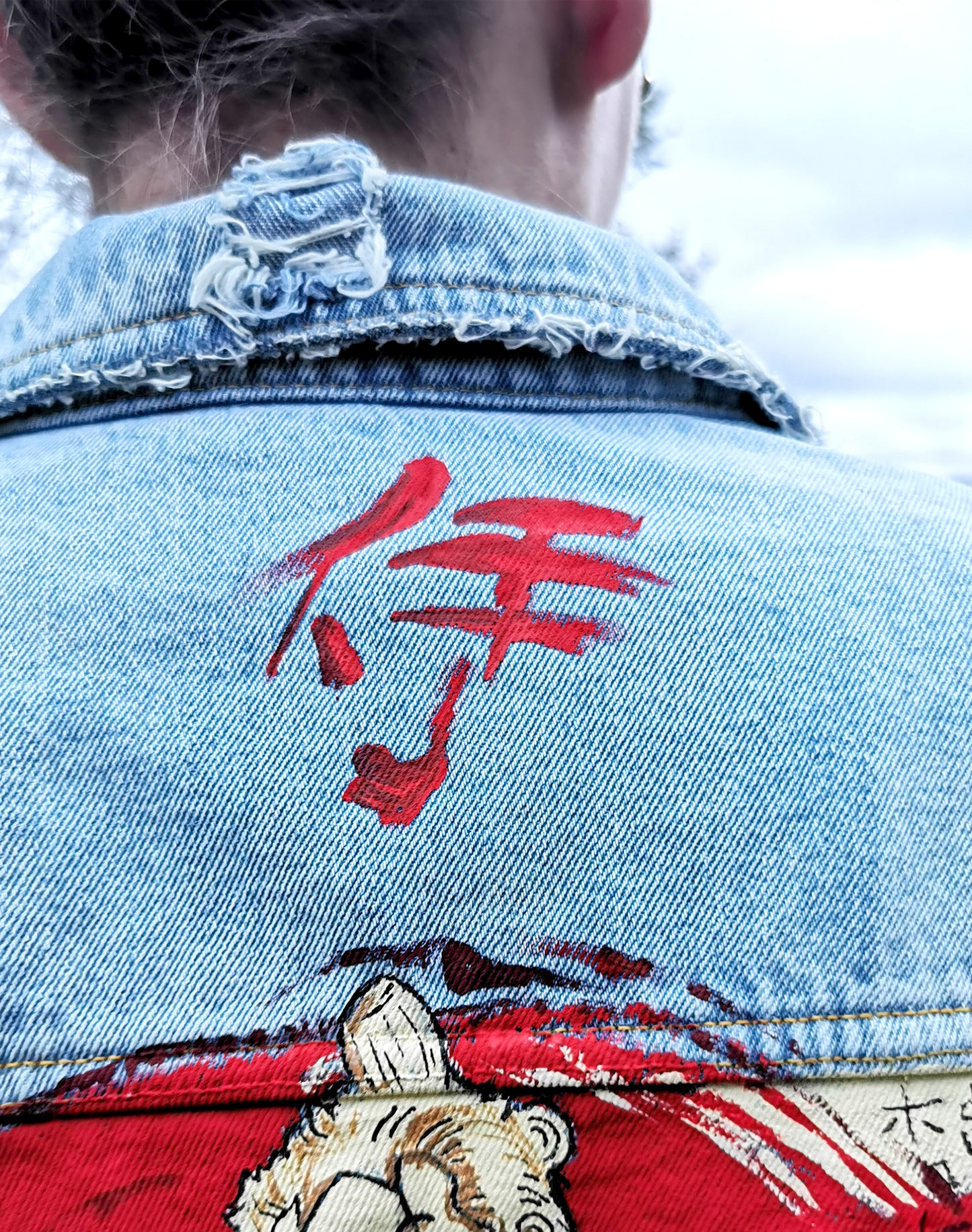 Custom One Piece - Zoro Japon Féodal 2