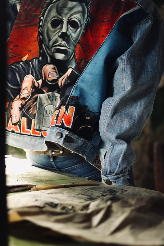 Custom Halloween - Michael Myers