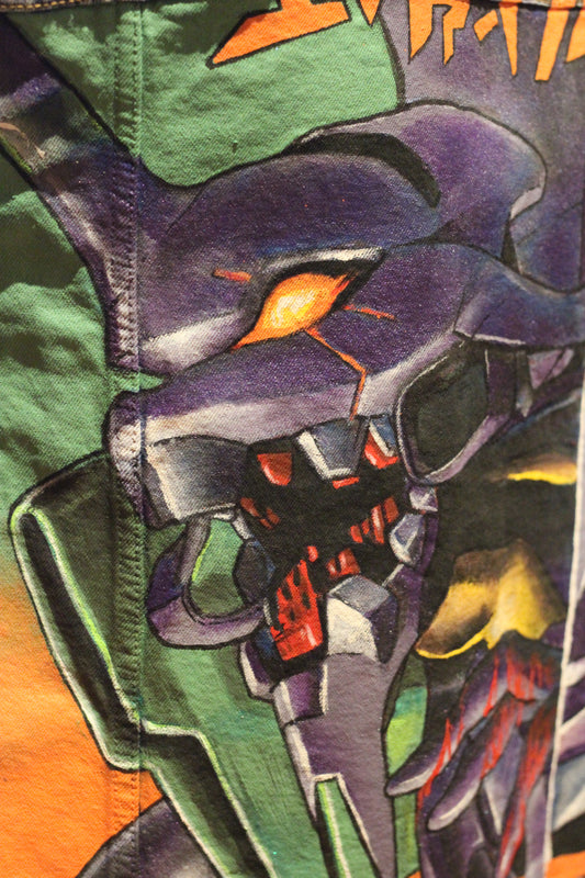 Custom Evangelion - EVA 01