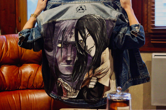 Custom Naruto - Orochimaru