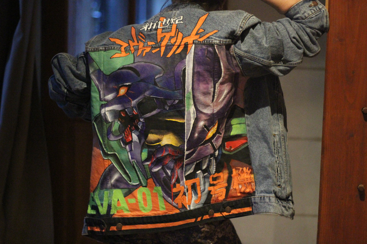 Custom Evangelion - EVA 01