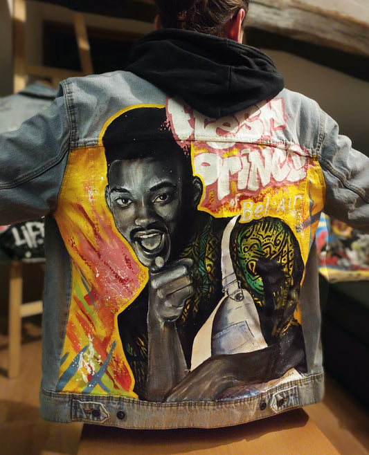 Custom The Prince of Bel-air