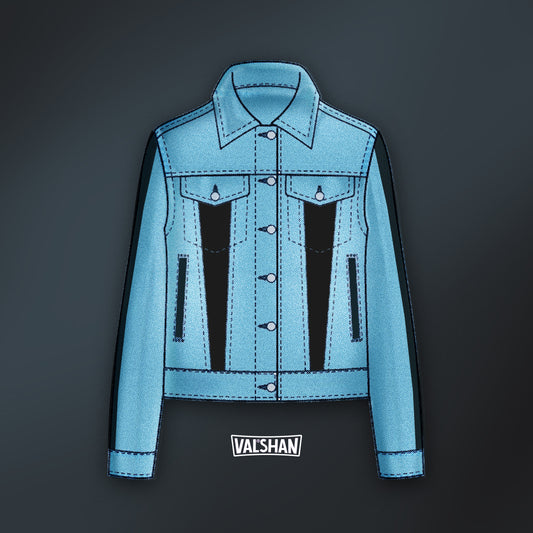 Reservation Custom Adam Gontier (ACOMPTE)