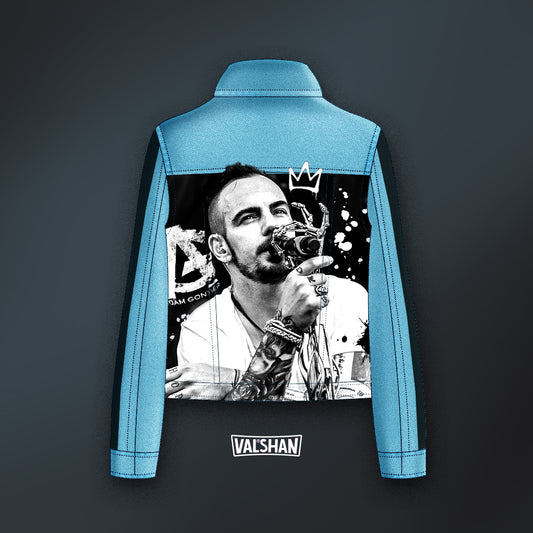 Reservation Custom Adam Gontier (ACOMPTE)