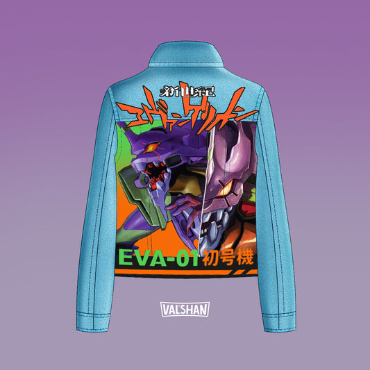 Reservation Evangelion - Eva 01 (ACOMPTE)