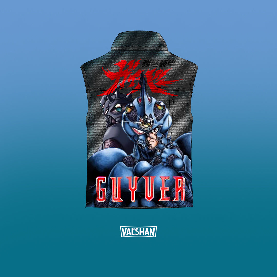 Custom Guyver