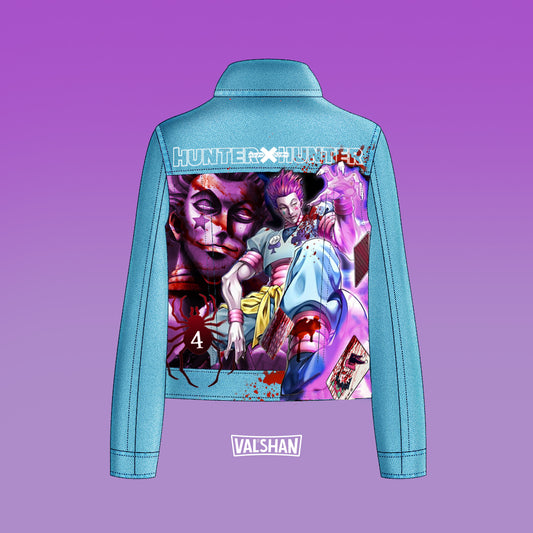 Reservation Hunter X Hunter - Hisoka (ACOMPTE)