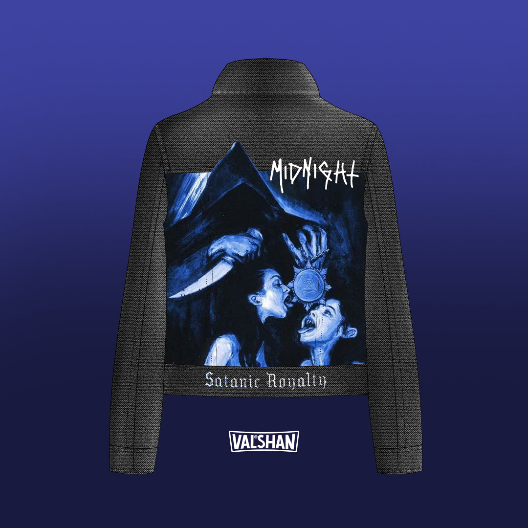 Reservation Satanic Royalty (ACOMPTE)