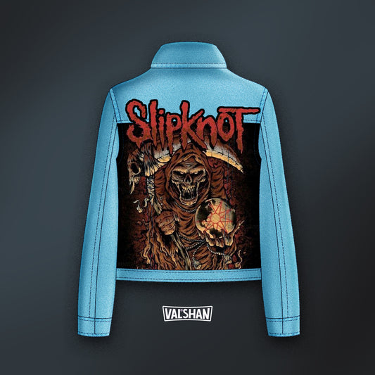 Reservation Slipknot (ACOMPTE)