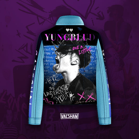 Reservation YungBlud V1 (ACOMPTE)