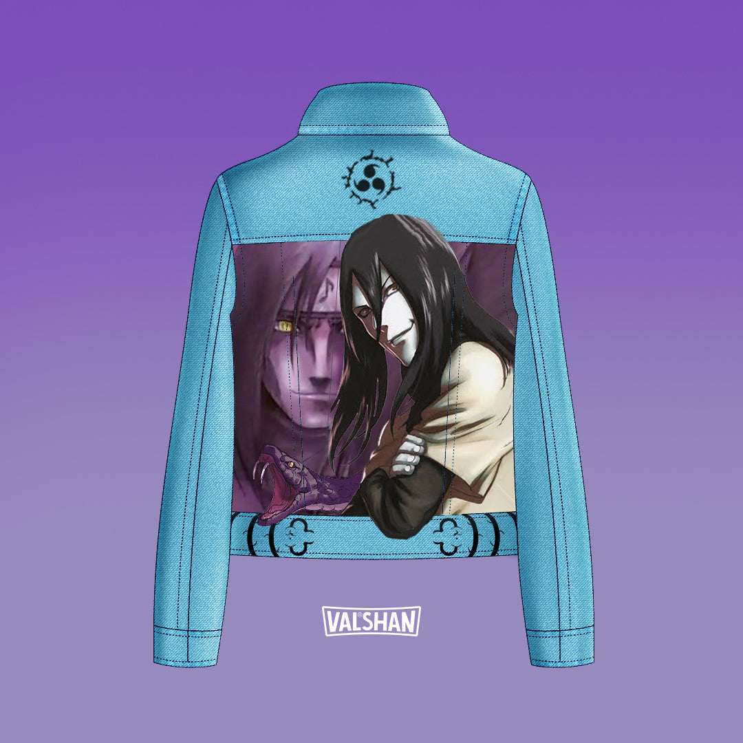 Reservation Naruto - Orochimaru (ACOMPTE)