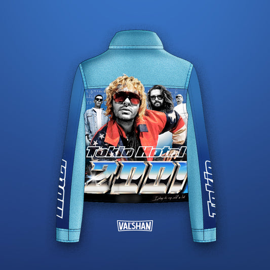 Reservation Tokio Hotel (ACOMPTE)