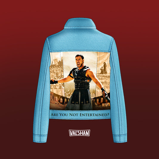 Reservation Gladiator (ACOMPTE)