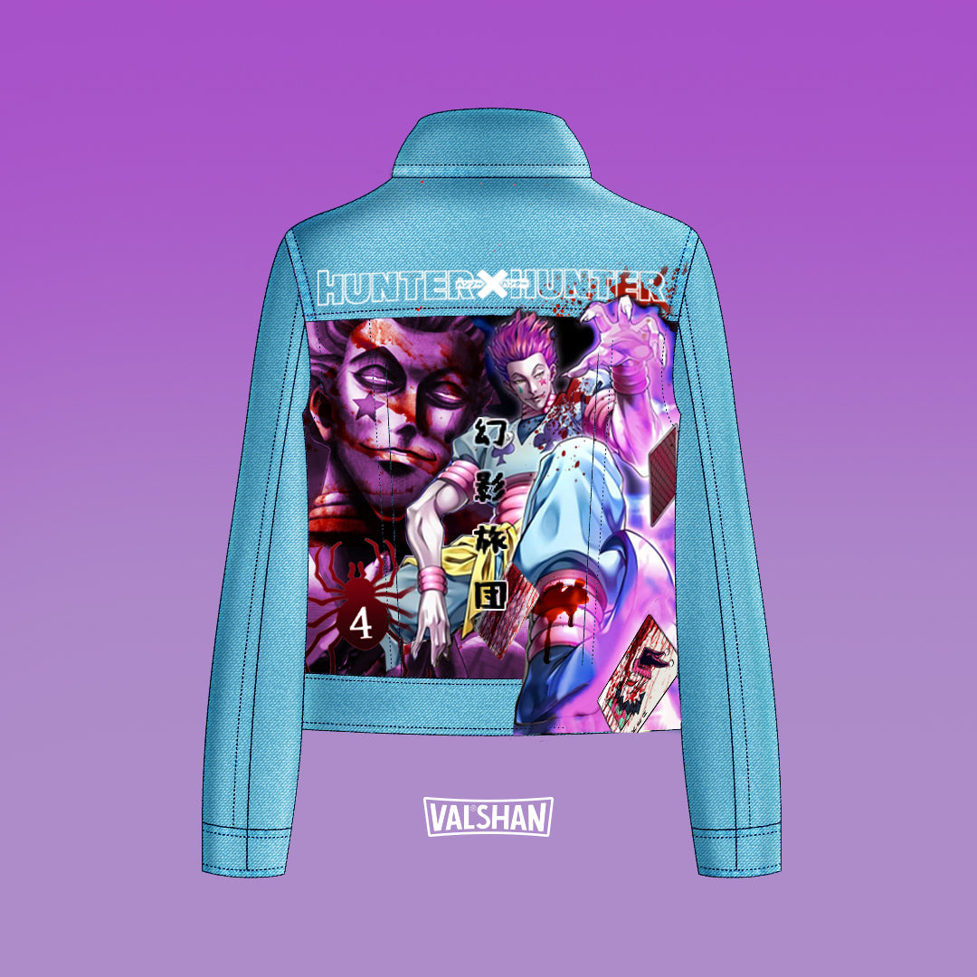 Reservation Hunter X Hunter - Hisoka (ACOMPTE)