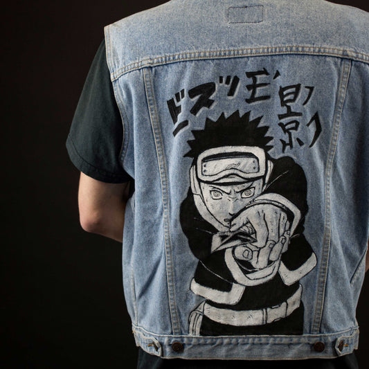 Custom Naruto - Obito