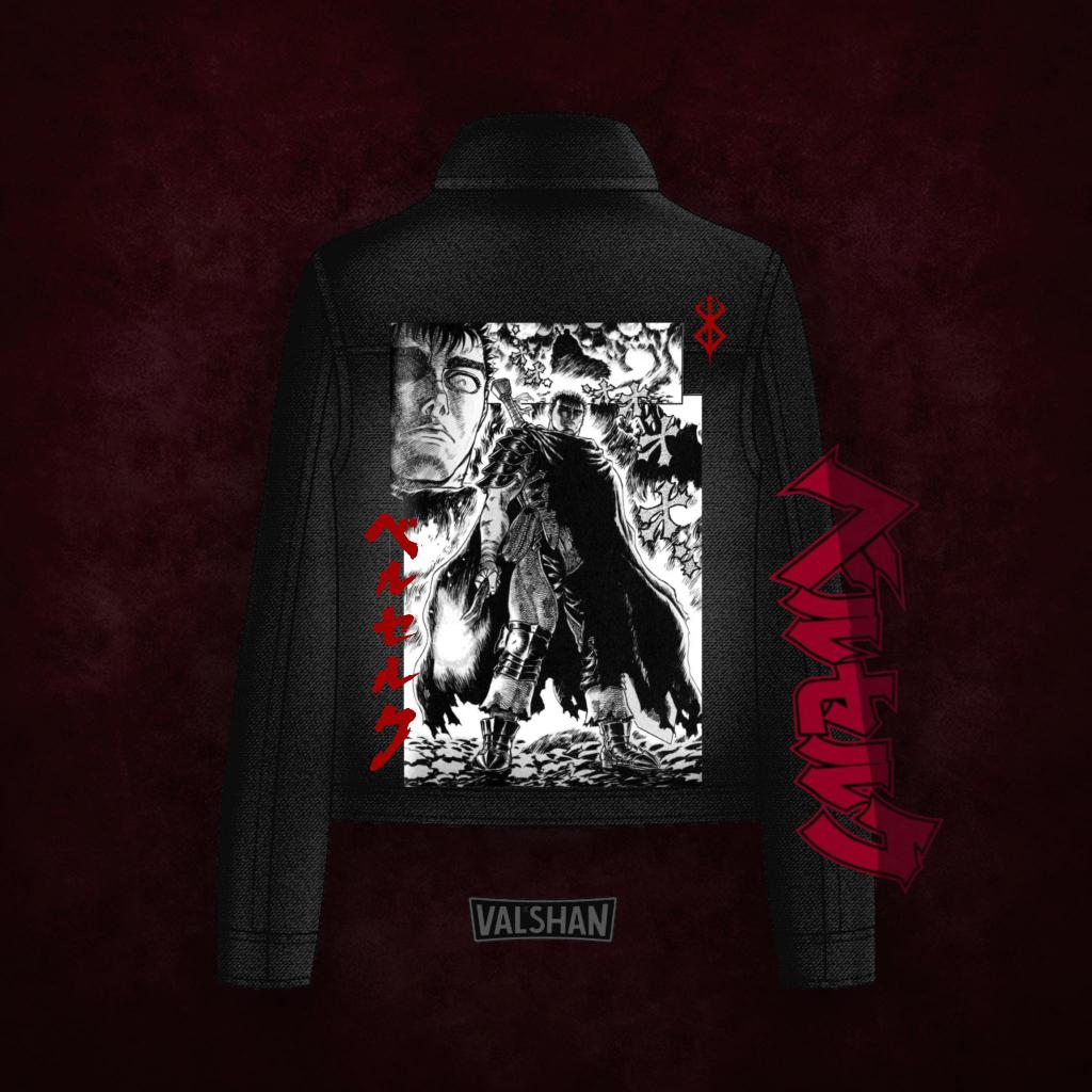 Réservation Custom Berserk V3 (DERNIER PAIEMENT)