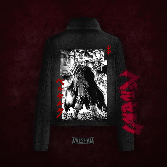 Réservation Custom Berserk V3 (DERNIER PAIEMENT)