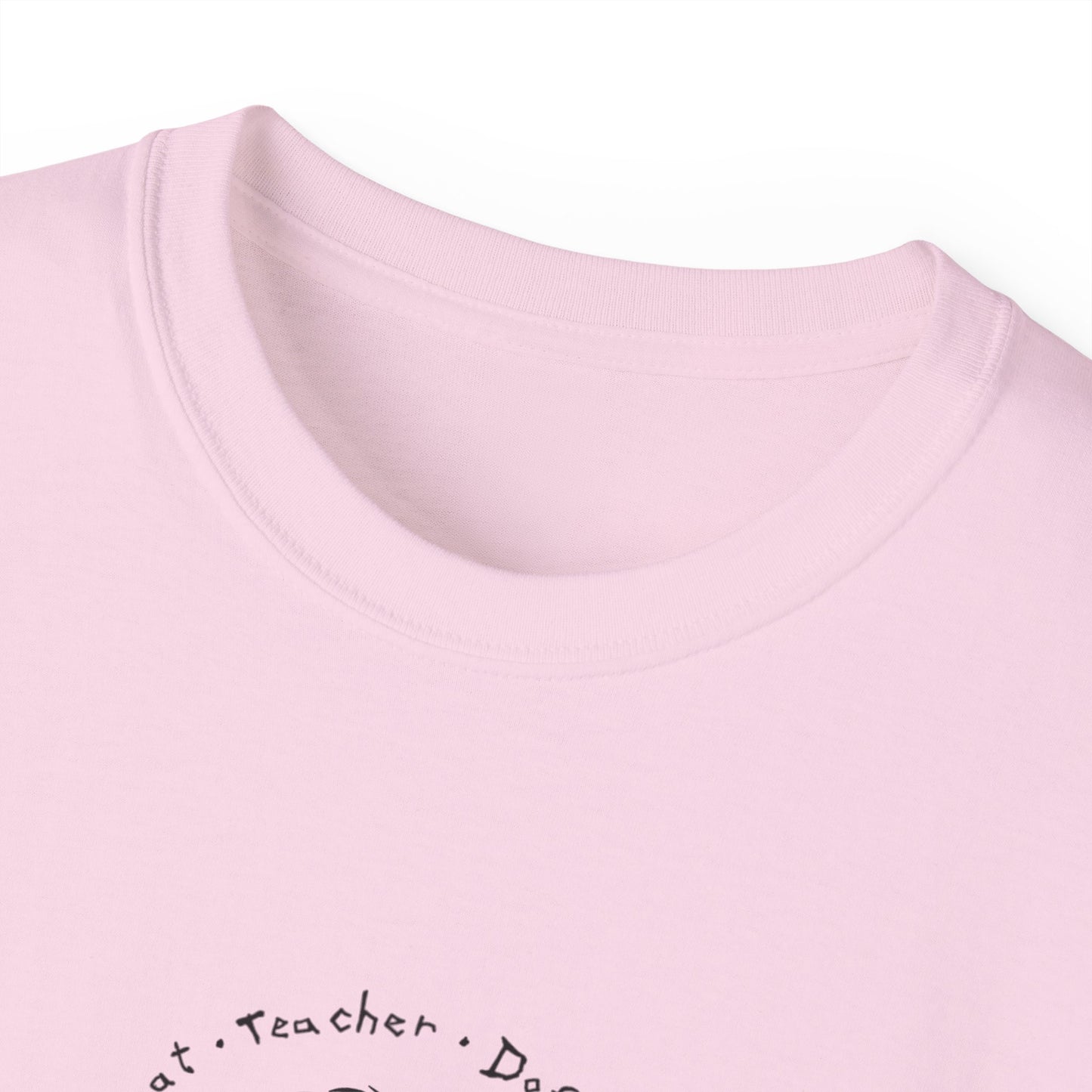 T-Shirt Great Teacher Doflamingo - Unisex Ultra Cotton Tee