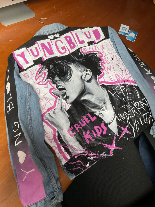 Custom YungBlud V5