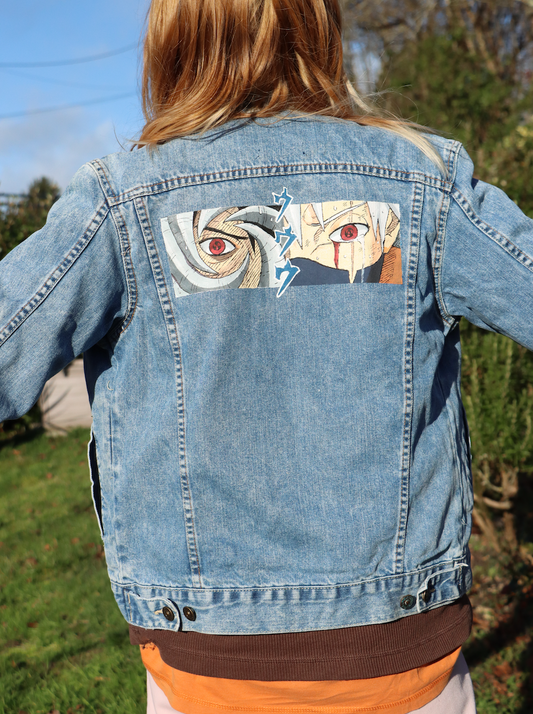 Custom Obito x Kakashi