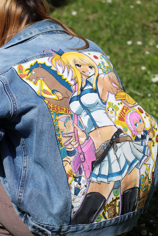 Custom Faire Tail - Lucy