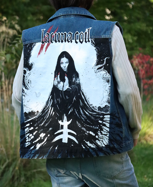 Custom Lacuna Coil