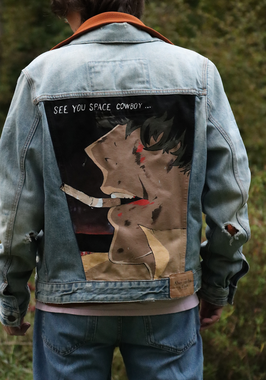 Custom Cowboy Bebop