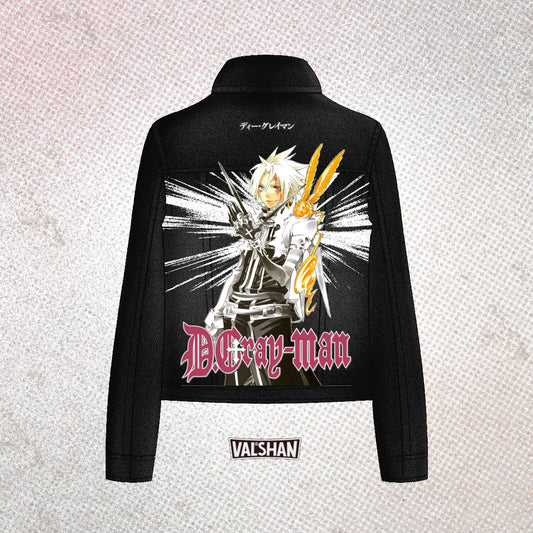 Custom D-Gray man - Allen Walker (1/2)