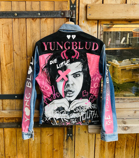 Custom Yungblud V5
