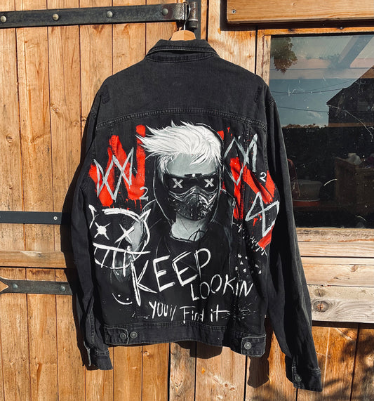 Custom Watch Dogs 2 - Wrench