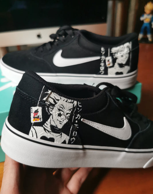 Nike SB Custom Hisoka