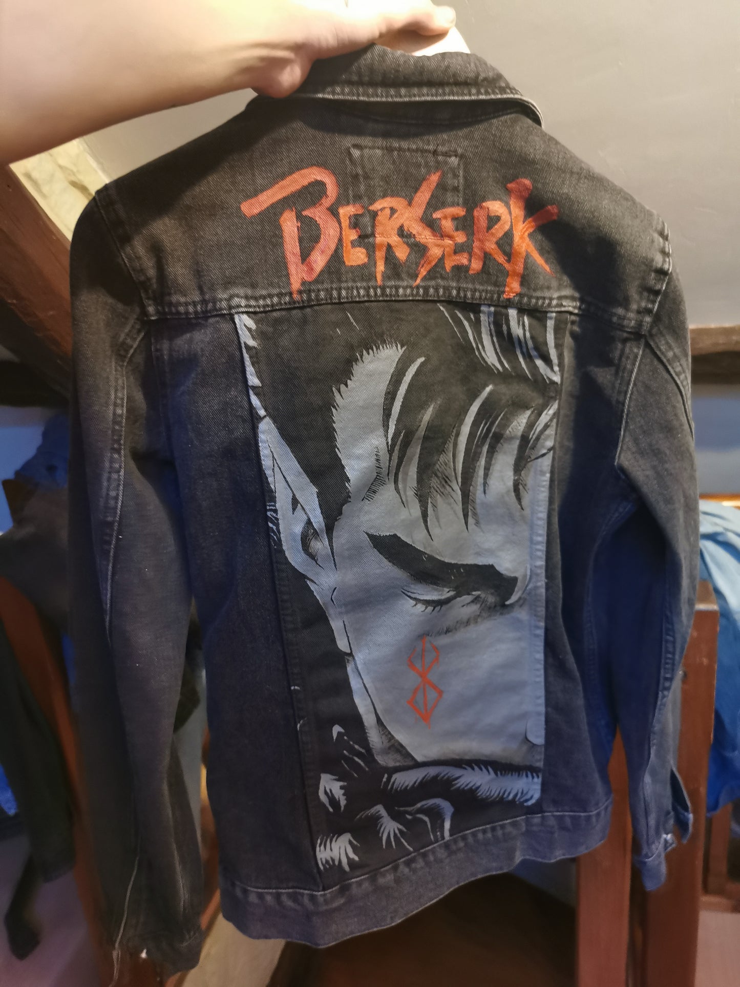 Custom Berserk - Guts