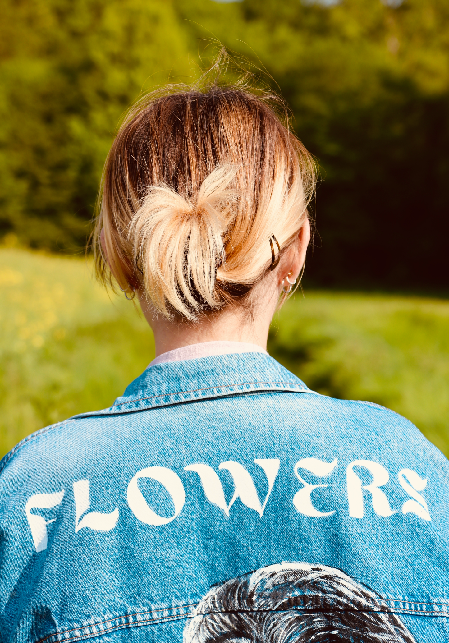 Custom Miley Cyrus - Flowers