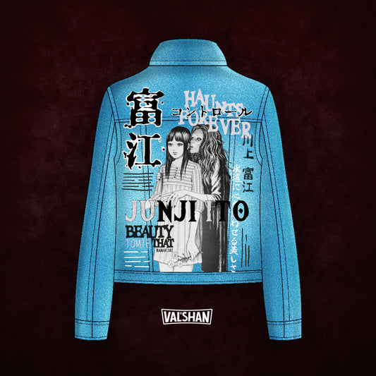 Réservation Custom Junji Ito (ACOMPTE)