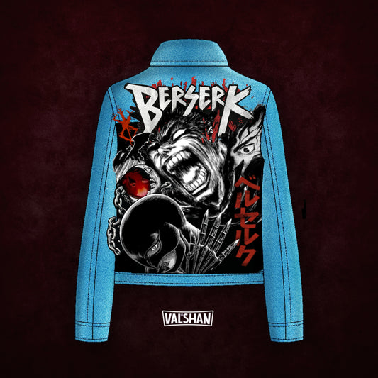 Réservation Custom Berserk  (ACOMPTE)