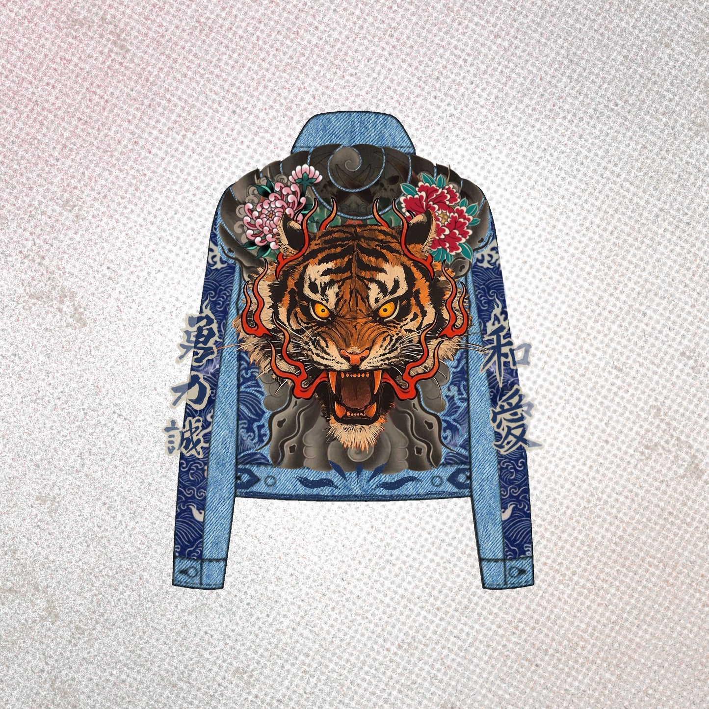 Réservation Custom Japan Lover - Yakuza Tattoo