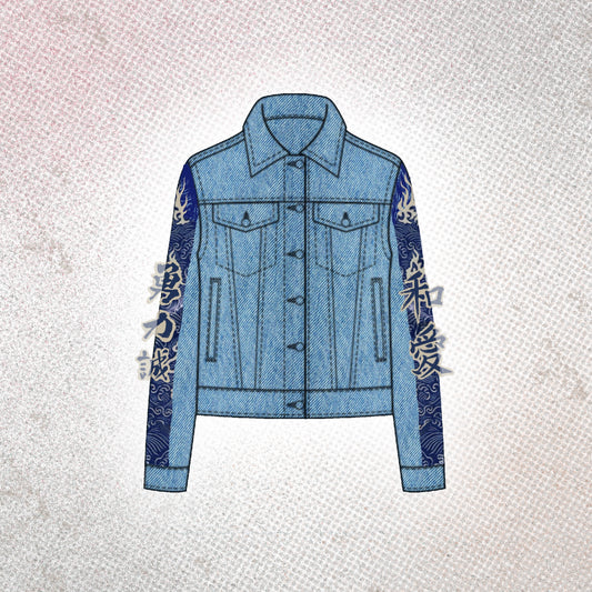 Réservation Custom Japan Lover - Yakuza Tattoo (DERNIER PAIEMENT)