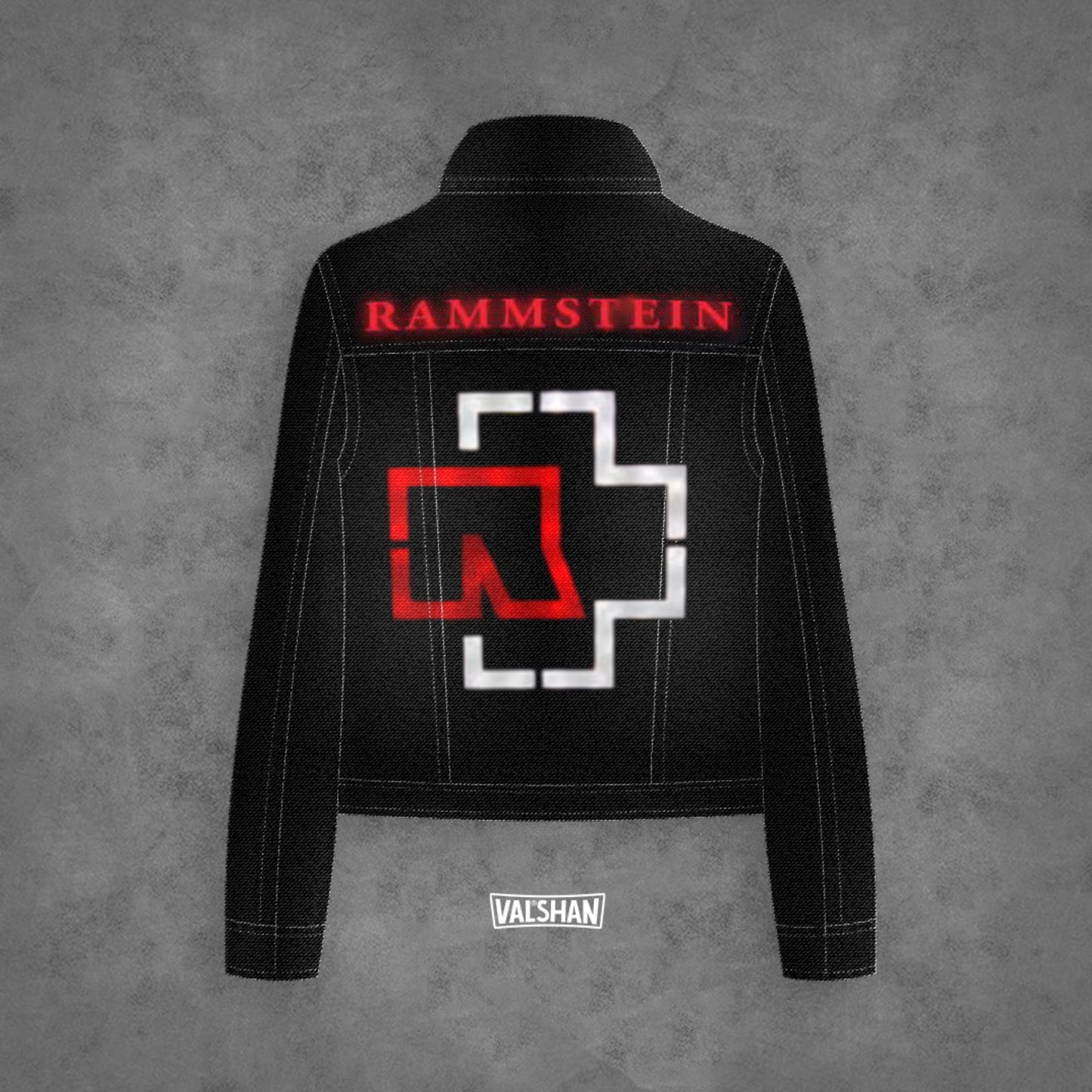 Réservation Custom Rammstein (PRIX TOTAL)