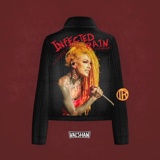 Réservation Custom Infected Rain (ACOMPTE)