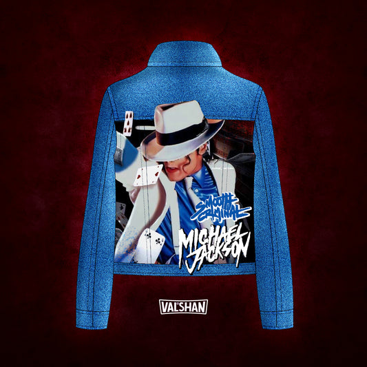 Réservation Custom Michael Jackson Smooth Criminal (ACOMPTE)